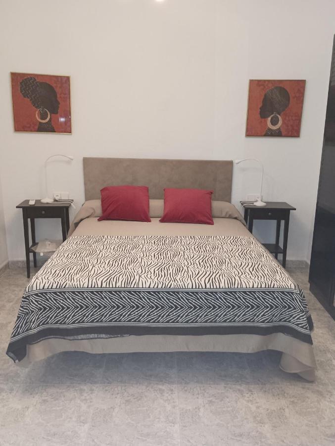 Vacational Homes South Organic Málaga Dış mekan fotoğraf