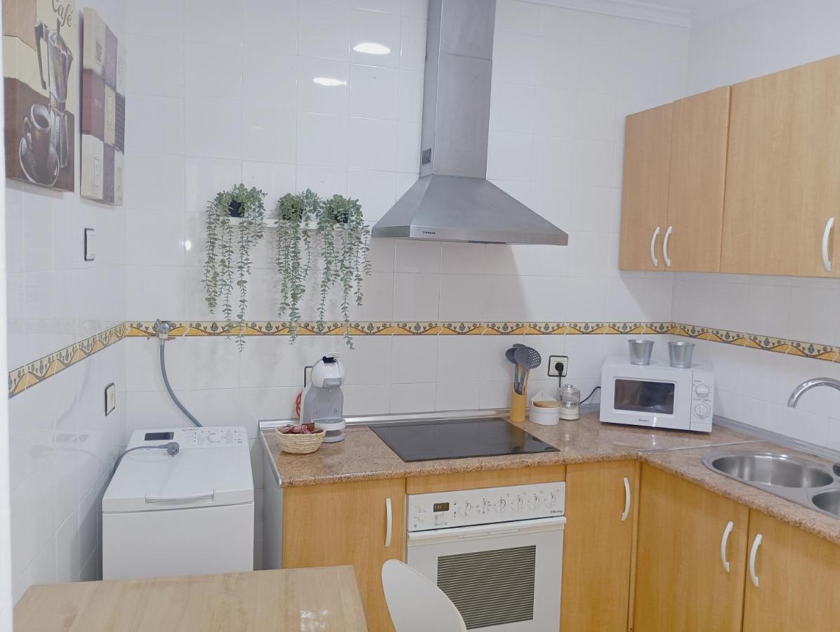 Vacational Homes South Organic Málaga Dış mekan fotoğraf