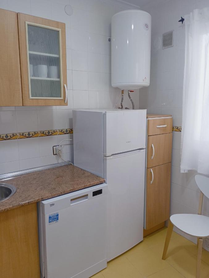 Vacational Homes South Organic Málaga Dış mekan fotoğraf