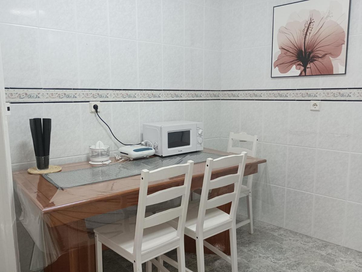 Vacational Homes South Organic Málaga Dış mekan fotoğraf