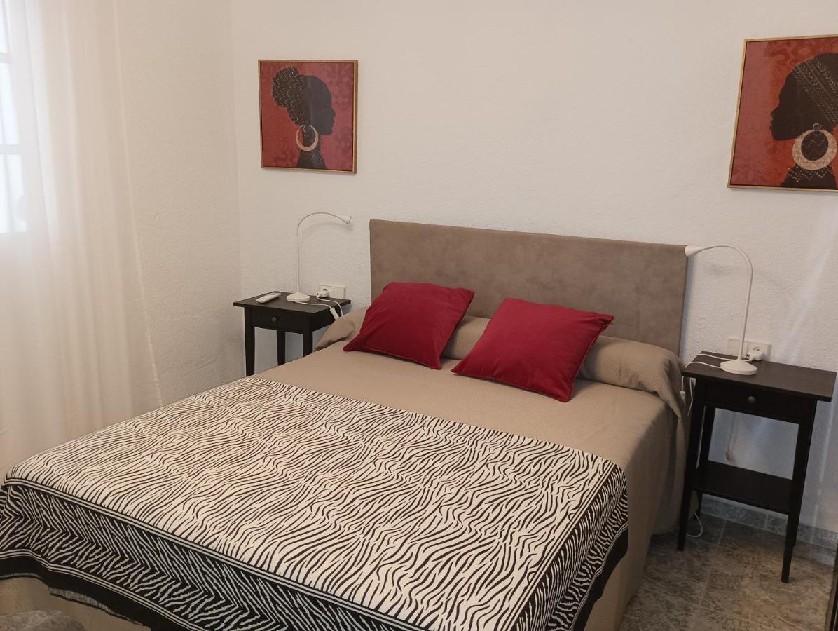 Vacational Homes South Organic Málaga Dış mekan fotoğraf
