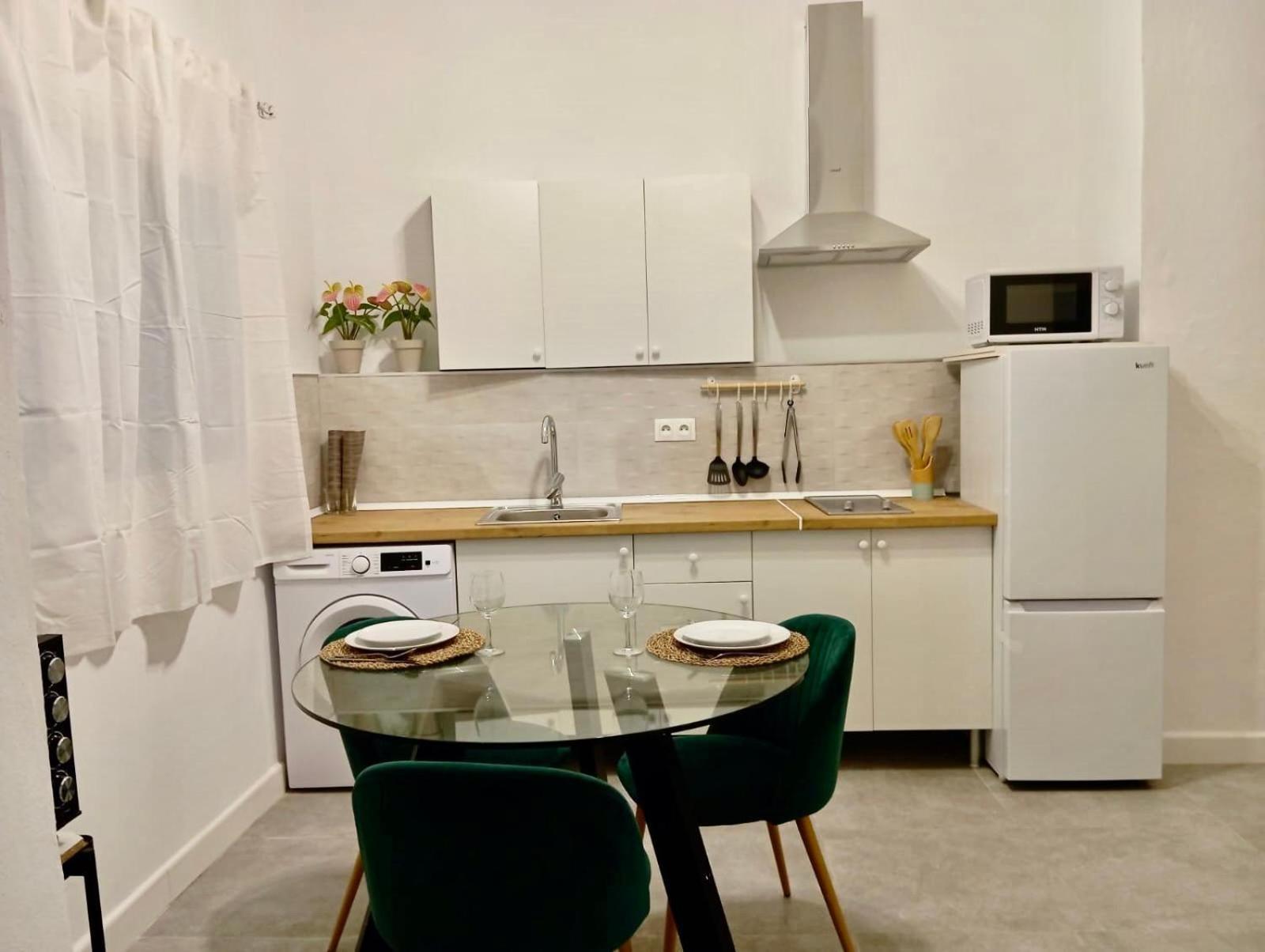 Vacational Homes South Organic Málaga Dış mekan fotoğraf
