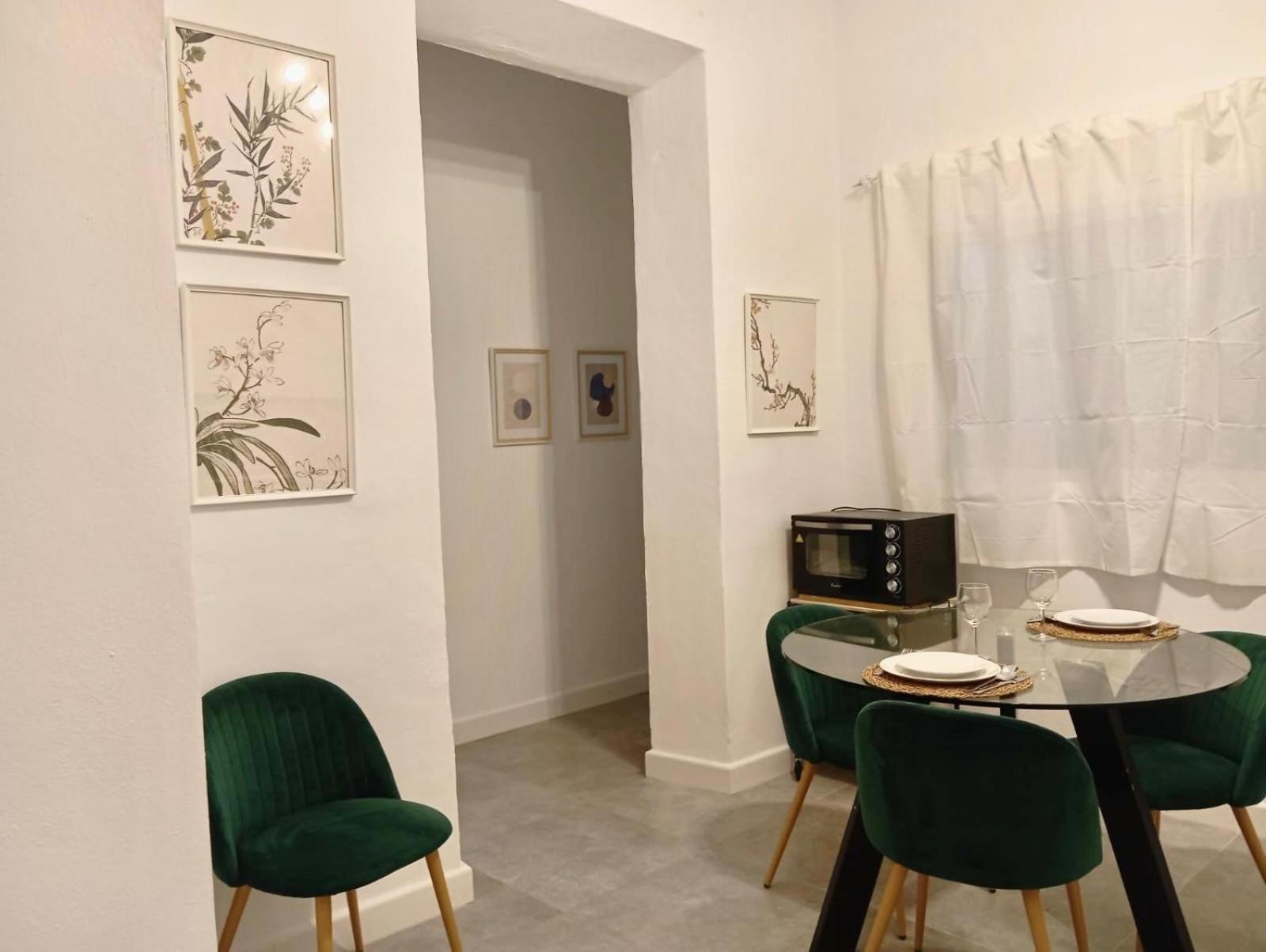 Vacational Homes South Organic Málaga Dış mekan fotoğraf