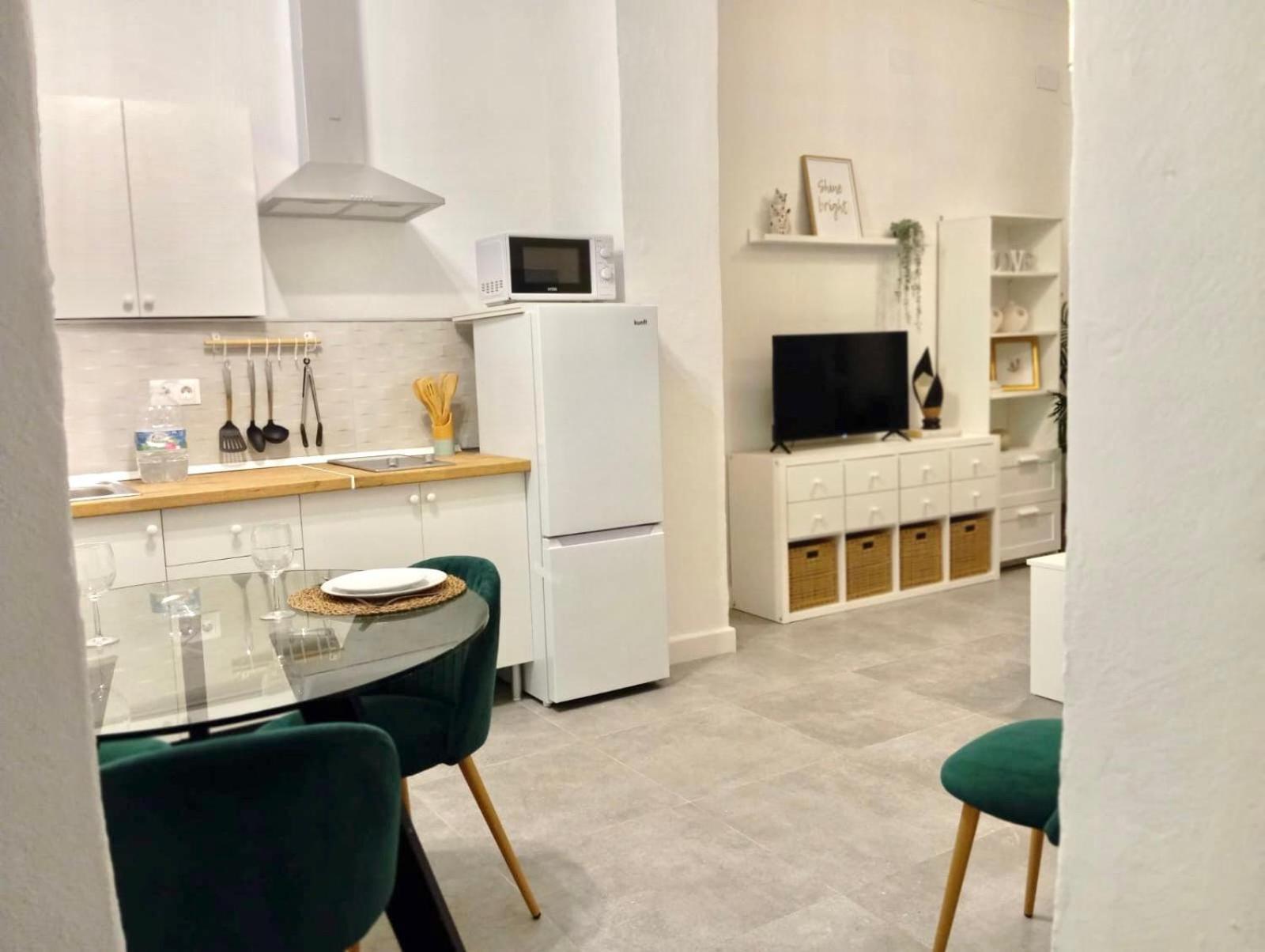 Vacational Homes South Organic Málaga Dış mekan fotoğraf
