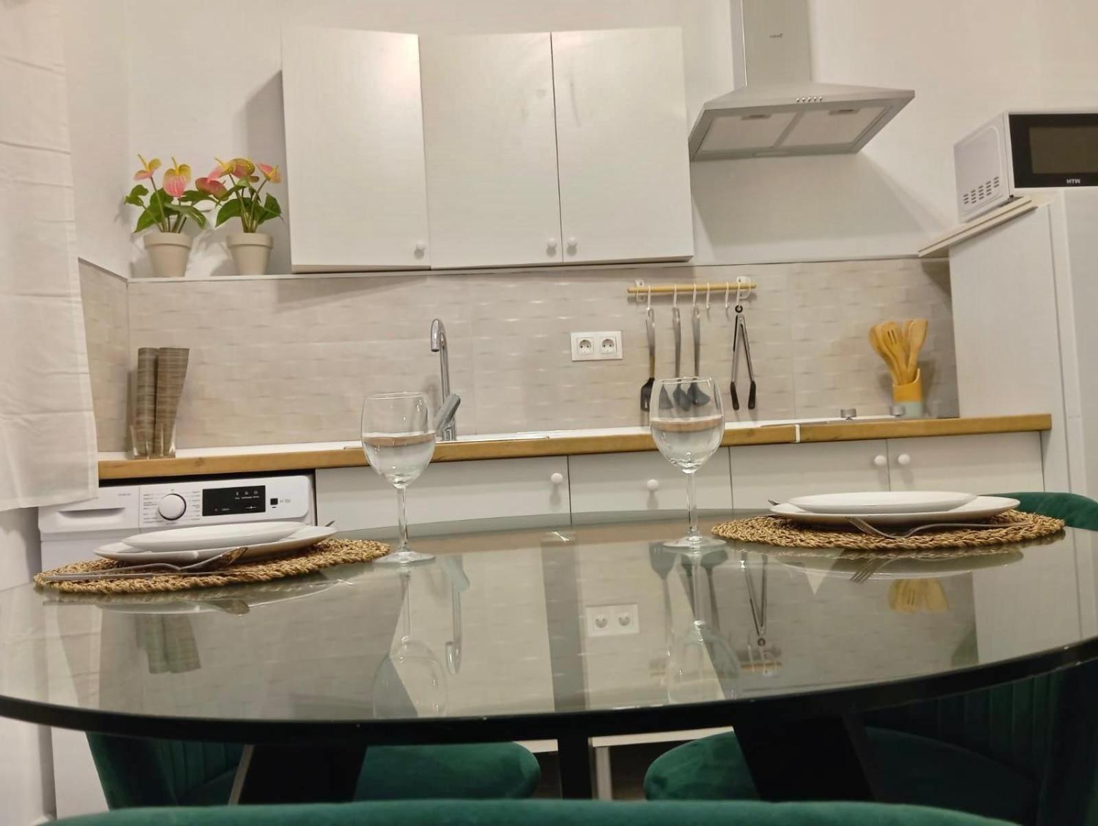 Vacational Homes South Organic Málaga Dış mekan fotoğraf