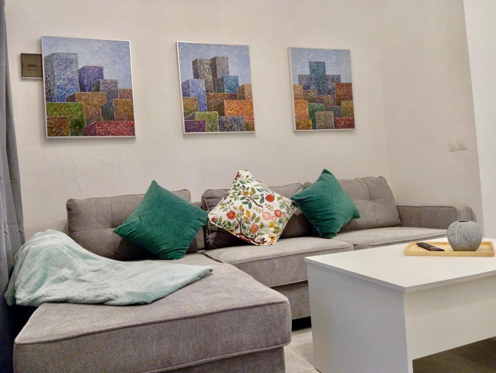Vacational Homes South Organic Málaga Dış mekan fotoğraf